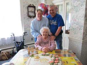 101st birthday